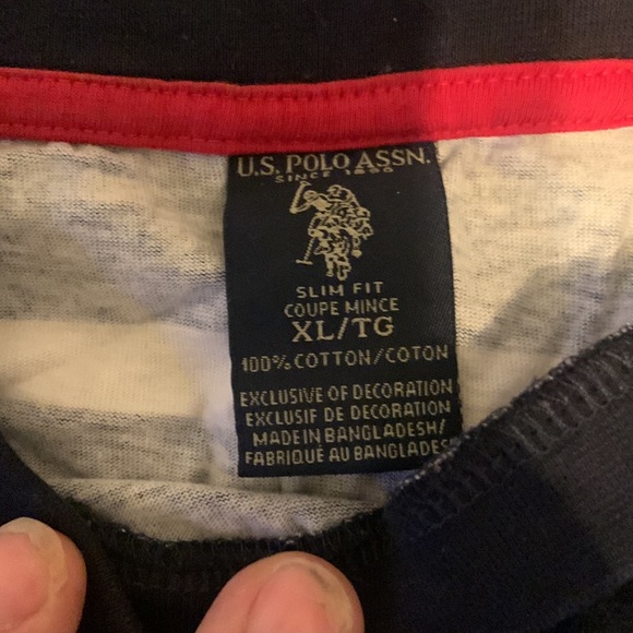 Polo Slim Fit Tee - Picture 3 of 3